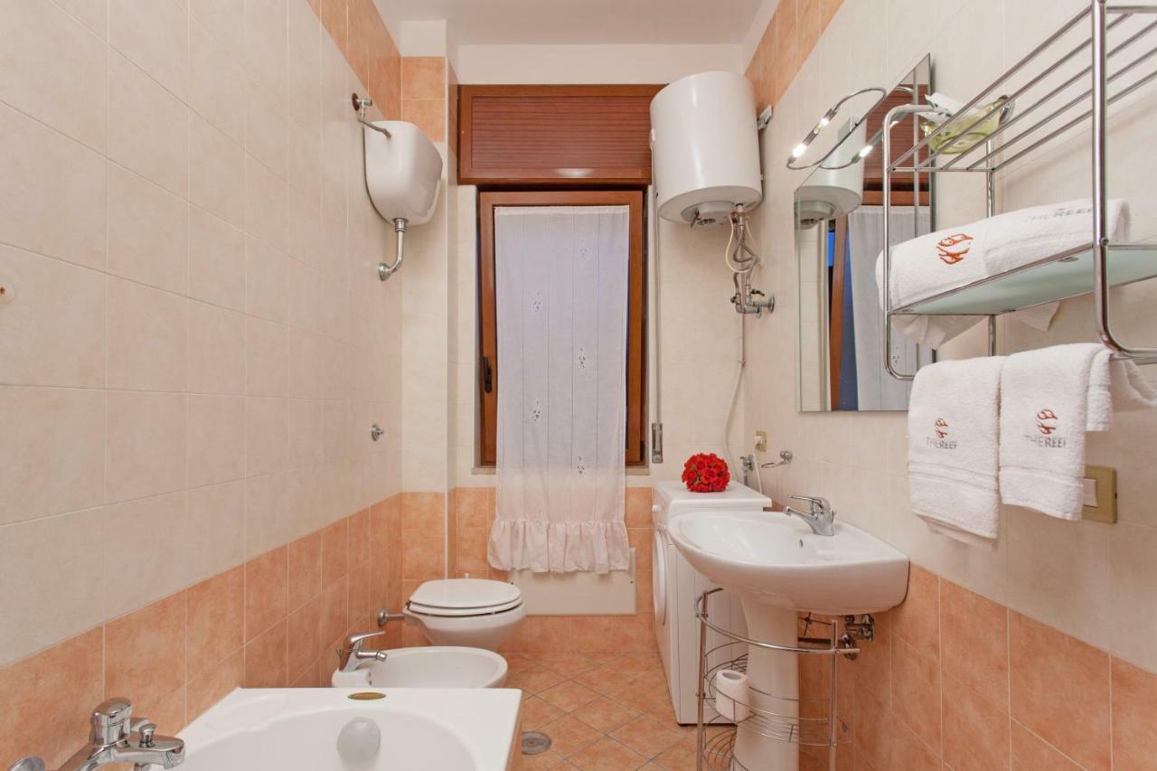 The Reef Apartment Sorrento Dış mekan fotoğraf